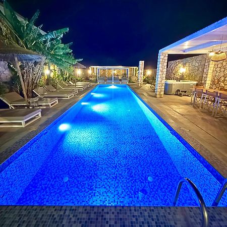 Lindos Villa Natura By Rhodes Villas Exterior foto