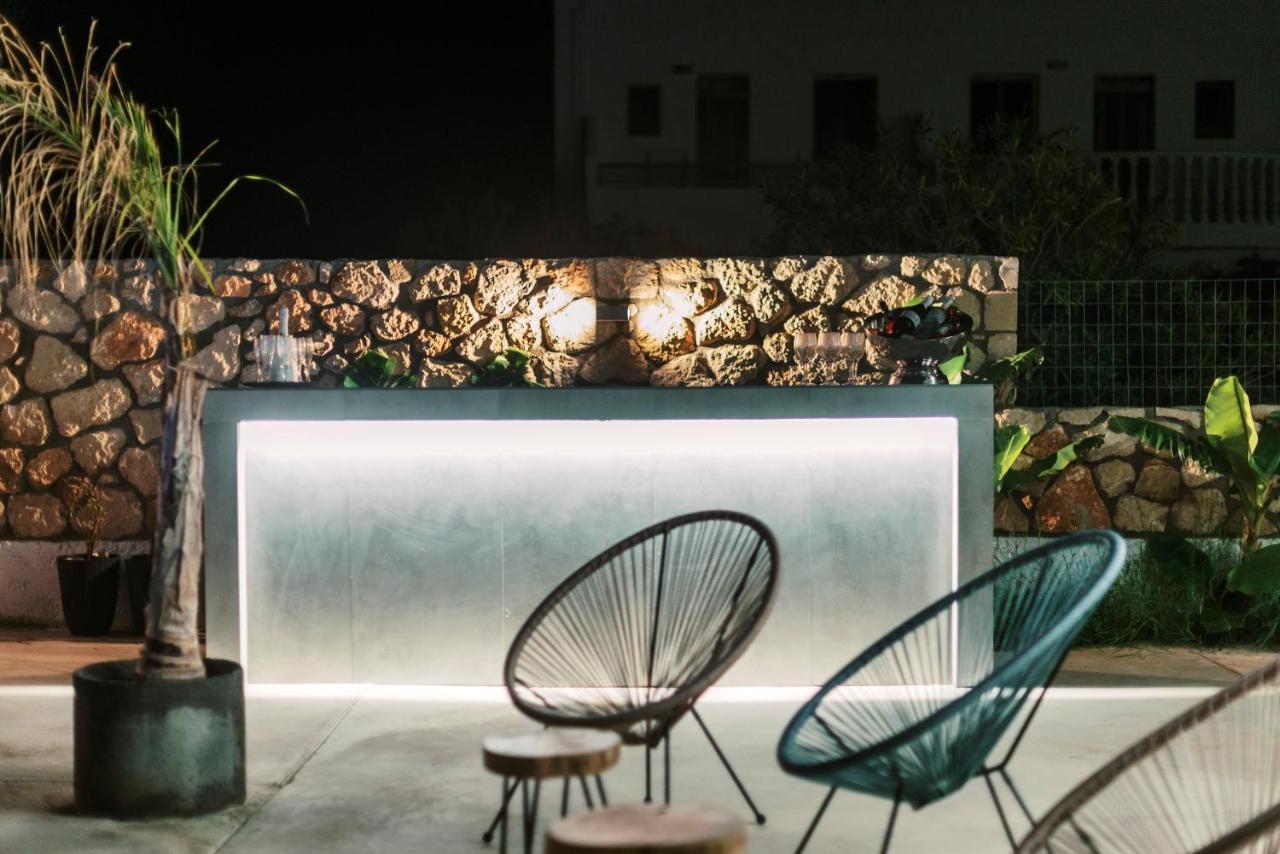 Lindos Villa Natura By Rhodes Villas Exterior foto