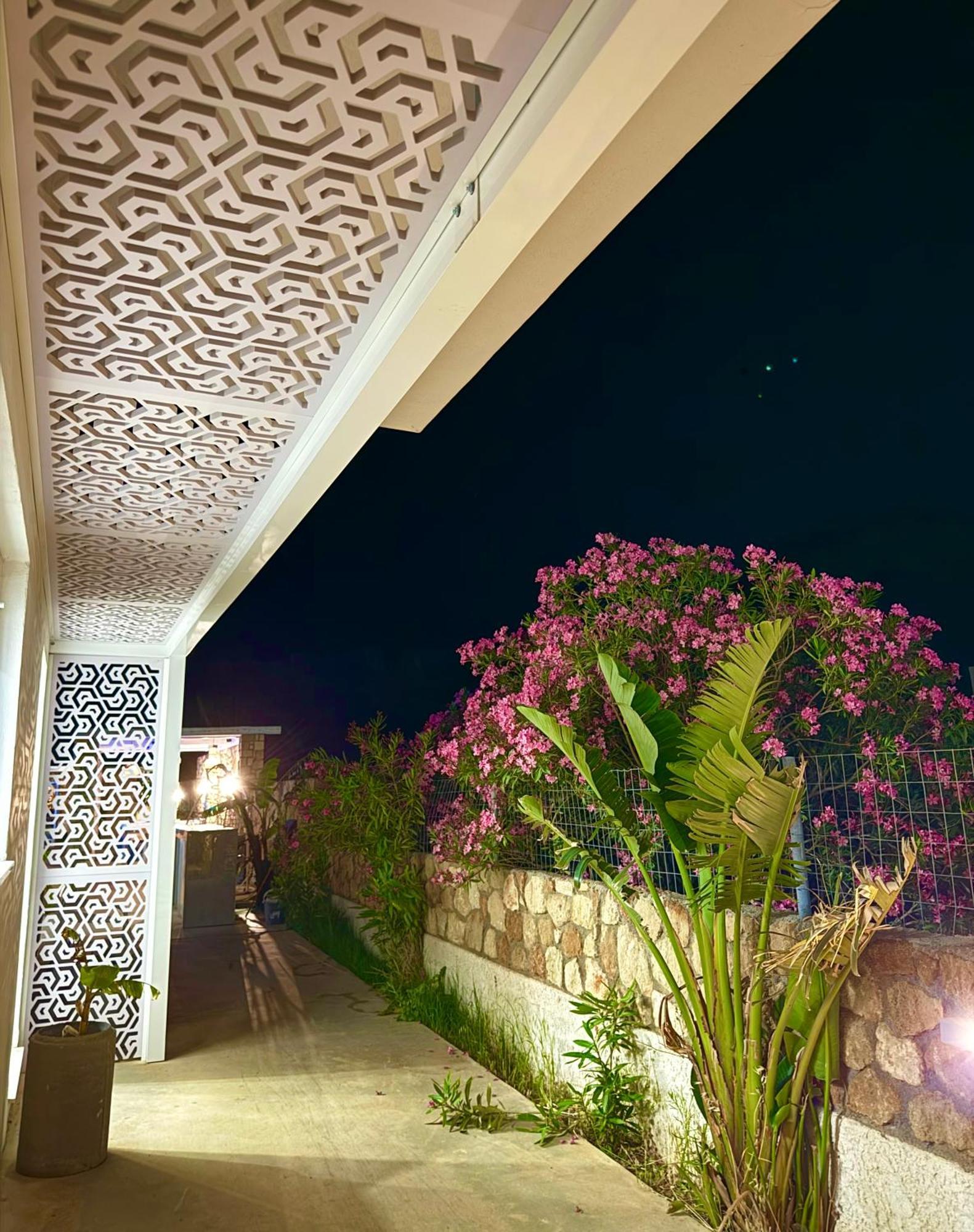 Lindos Villa Natura By Rhodes Villas Exterior foto