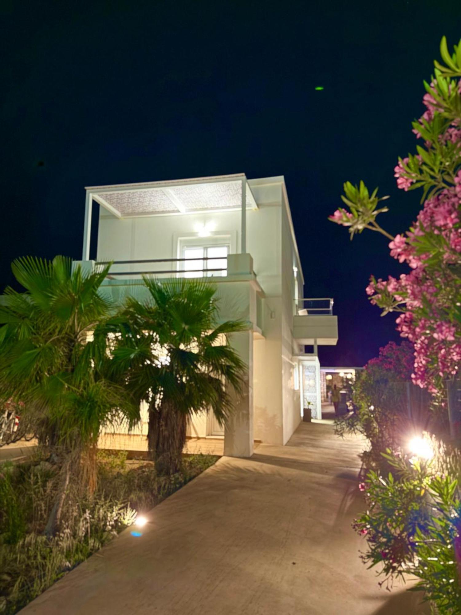 Lindos Villa Natura By Rhodes Villas Exterior foto