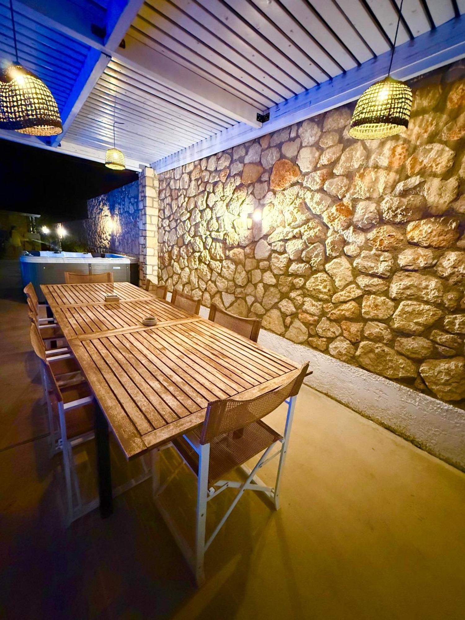 Lindos Villa Natura By Rhodes Villas Exterior foto